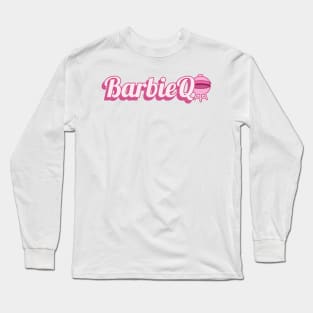 BarbieQ Long Sleeve T-Shirt